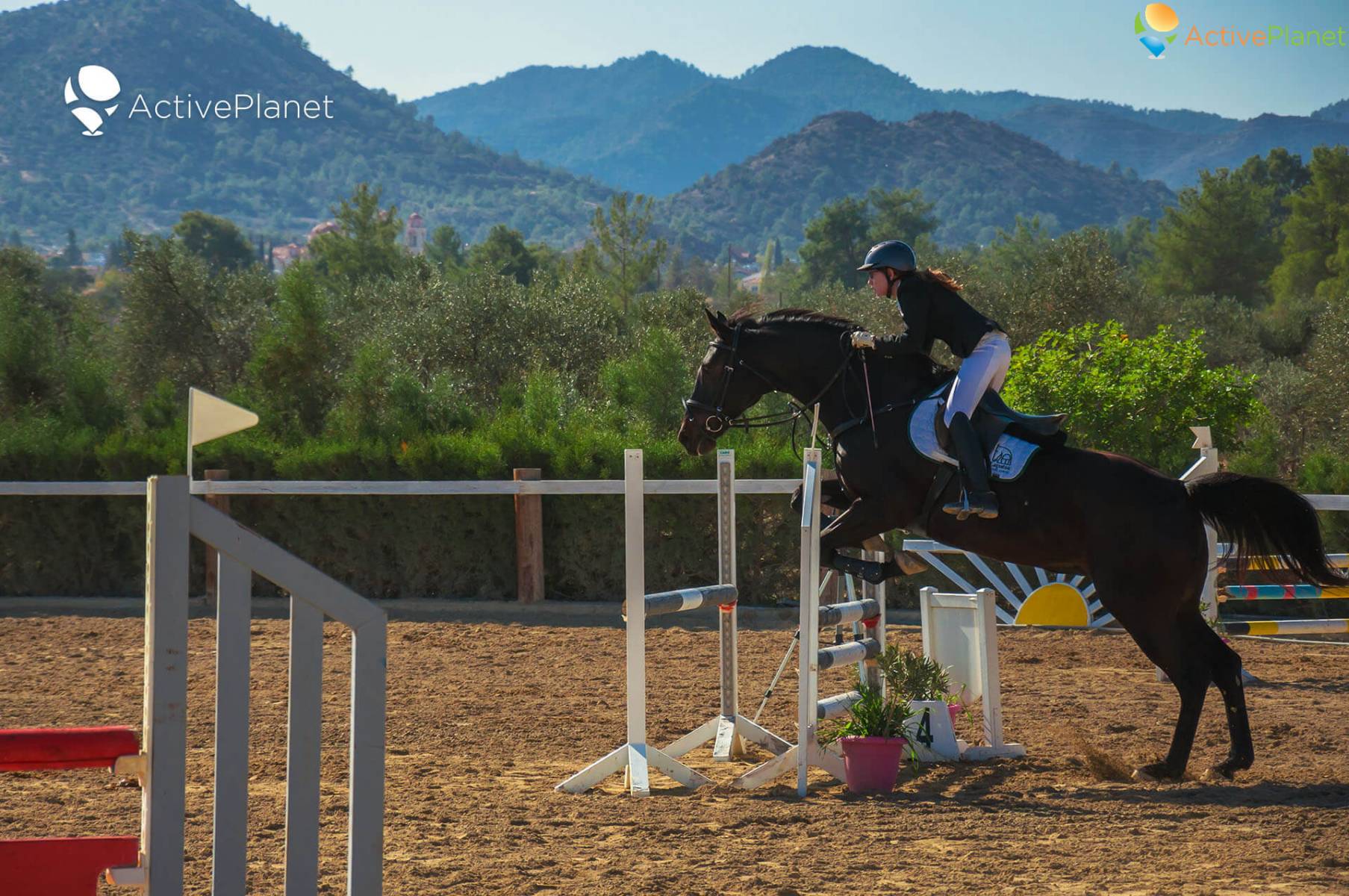 Modern Pentathlon Gatherings in Cyprus